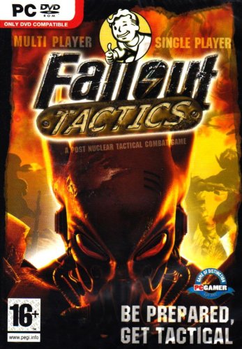 Fallout Tactics [UK Import] von Interplay