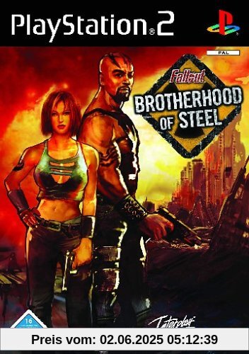 Fallout: Brotherhood of Steel von Interplay