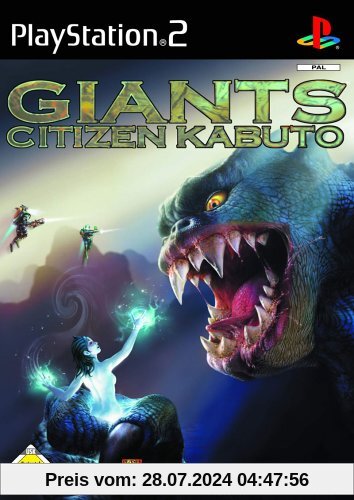 Giants: Citizen Kabuto von Interplay