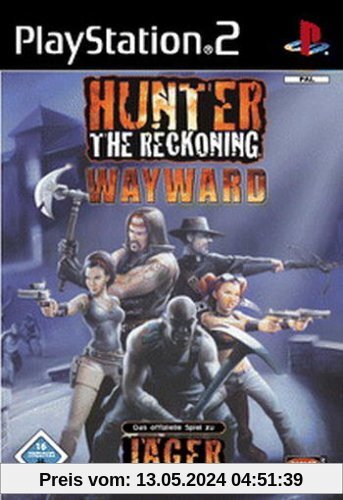 Hunter - The Reckoning: Wayward von Interplay