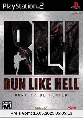 Run Like Hell Run Like Hell von Interplay