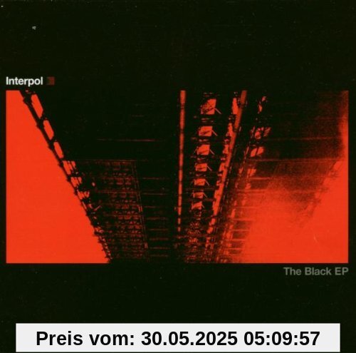 The Black Ep von Interpol