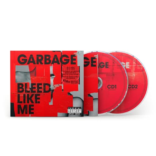 Bleed Like Me[Expanded 2 CD] von Interscope/Geffen/A&M