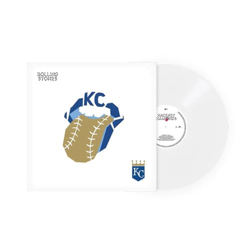 Hackney Diamonds [Kansas City Royals LP] [Vinyl LP] von Interscope/Geffen/A&M