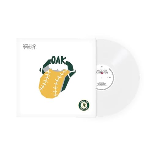 Hackney Diamonds [Oakland Athletics LP] [Vinyl LP] von Interscope/Geffen/A&M