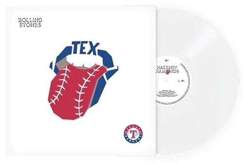 Hackney Diamonds [Texas Rangers LP] [Vinyl LP] von Interscope/Geffen/A&M