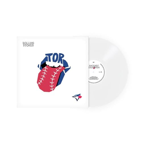 Hackney Diamonds [Toronto Blue Jays LP] [Vinyl LP] von Interscope/Geffen/A&M