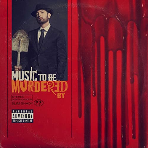 Music To Be Murdered By (2LP) [Vinyl LP] von Interscope (Universal)