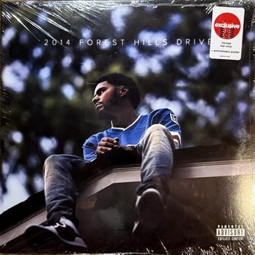 2014 Forest Hills Drive (10th Anniversary Edt.) [Vinyl LP] von Interscope (Universal Music)