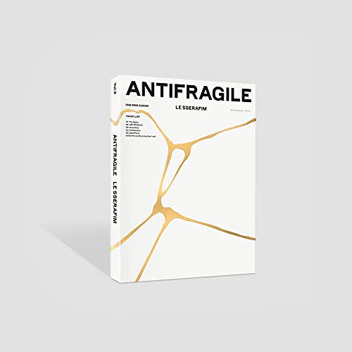 Antifragile (Vol.2) von Interscope (Universal Music)