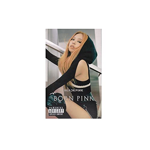 BORN PINK (Jennie - ltd. pink Cassette) von Interscope (Universal Music)