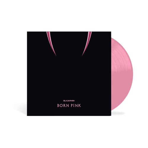 BORN PINK (ltd. pink Vinyl) von Polydor