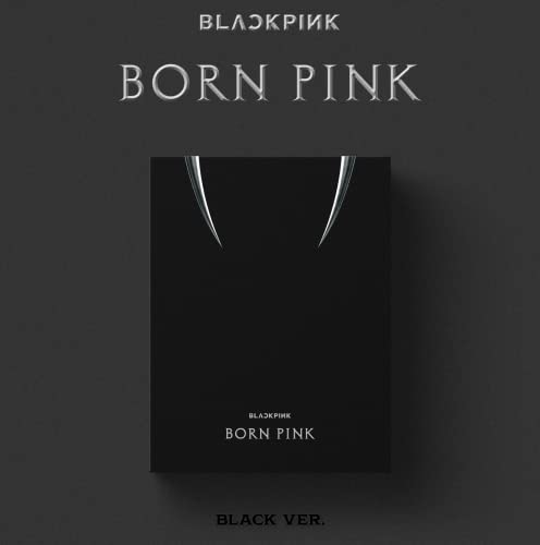 Born Pink (Ltd.Edt.Boxset Black/Ver.B) von Interscope (Universal Music)