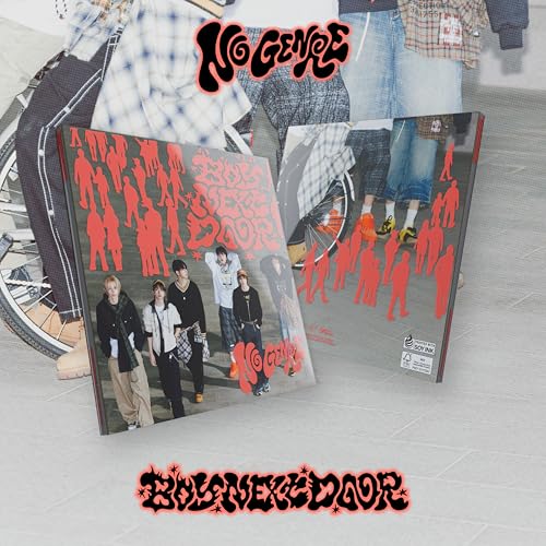 BOYNEXTDOOR 4th EP (No Genre) No Route ver. von Interscope (Universal Music)