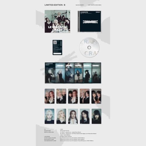 CRAZY (Limited Edition B) von Polydor