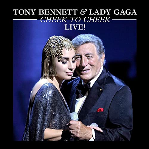 Cheek To Cheek Live! (Ltd. 2LP) von Interscope (Universal Music)