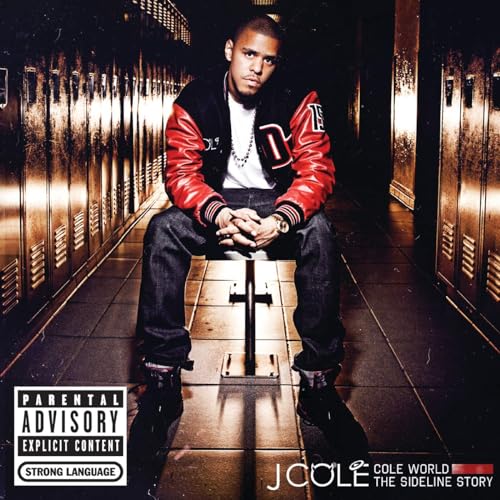 Cole World: The Sideline Story (Standard, 2LP) [Vinyl LP] von UNIVERSAL MUSIC GROUP