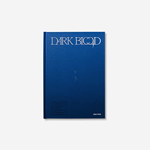 Dark Blood (Half Ver.) von Interscope (Universal Music)