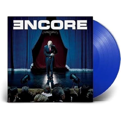 Encore 20th Anni Edt. (Ltd. Blue 2LP) [Vinyl LP] von Interscope (Universal Music)