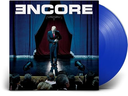 Encore 20th Anni Edt. (Ltd. Blue 2LP) [Vinyl LP] von Interscope (Universal Music)