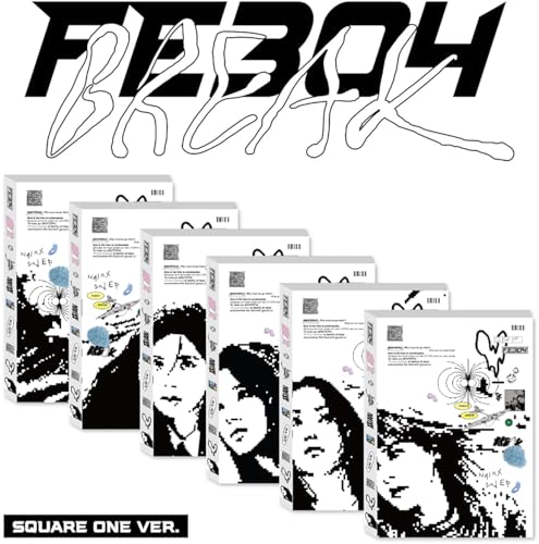 Fe3o4: Break (Square One Version) von Interscope (Universal Music)