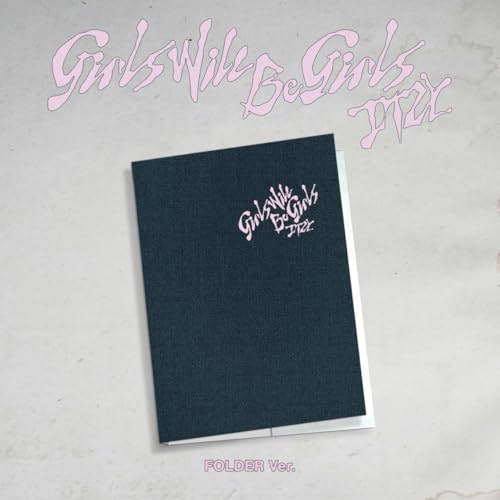 Girls Will Be Girls (FOLDER Ver.) von Interscope (Universal Music)