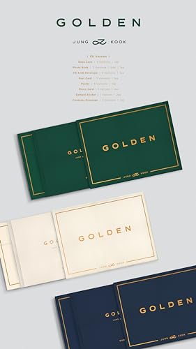 Golden (Substance Version) von Interscope (Universal Music)