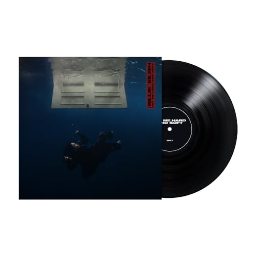 HIT ME HARD AND SOFT (Black LP) von Interscope (Universal Music)