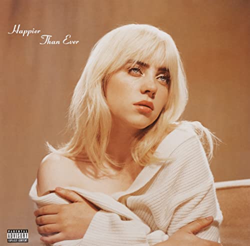 Happier Than Ever (Amazon Exclusive Coloured Vinyl) [Vinyl LP] von Interscope (Universal Music)
