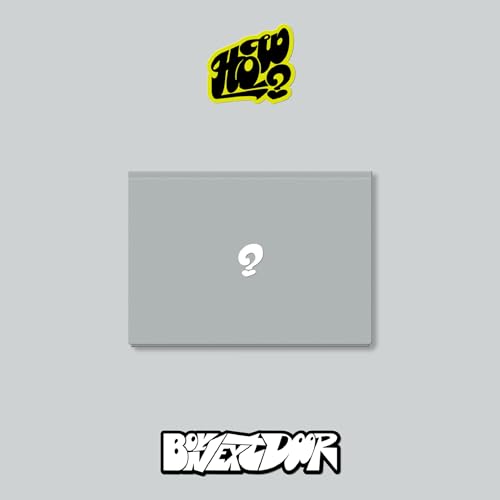 How? (Sticker Ver.) von Interscope (Universal Music)