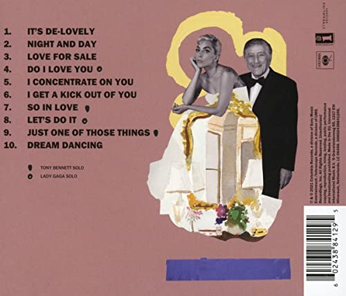 Love for Sale (CD Alternate Cover 3) von Interscope (Universal Music)