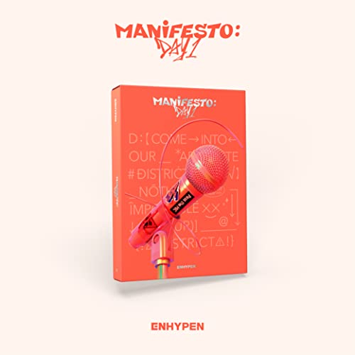 Manifesto : Day 1 (d Ver.) von INTERSCOPE