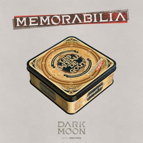 Memorabilia (Moon Ver.) von Interscope (Universal Music)