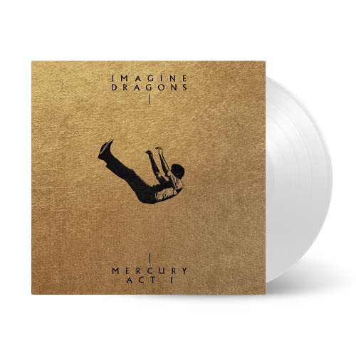 Mercury-Act I (Ltd.White Vinyl) [Vinyl LP] von UNIVERSAL MUSIC GROUP