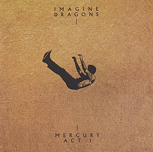 Mercury - Act I (ltd. Boxset) von Interscope (Universal Music)