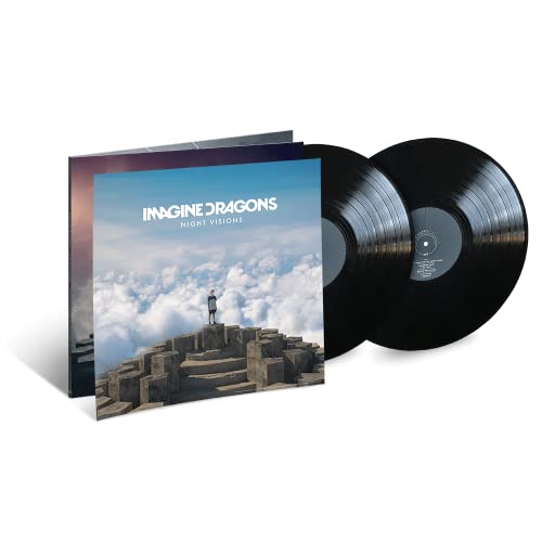 Night Visions (Expanded 10th Anniv. Edition) [2LP] [Vinyl LP] von Interscope (Universal Music)