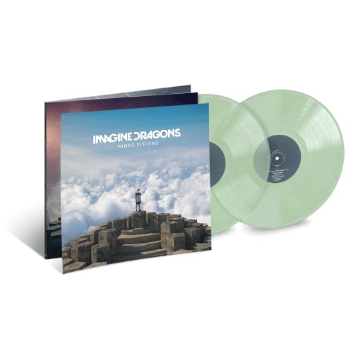 Night Visions 10th Anniv. (ltd. clear Vinyl) von Interscope (Universal Music)