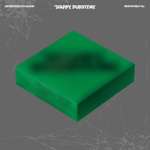 SEVENTEEN 5th Alb.HAPPY BURSTDAY (NEW MYSELF Ver.) von Interscope (Universal Music)