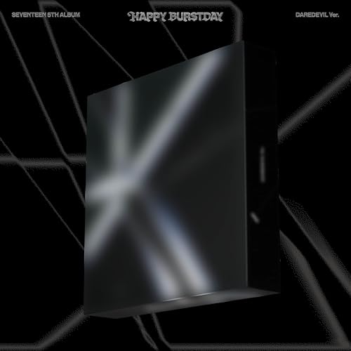 SEVENTEEN 5th Alb. HAPPY BURSTDAY (DAREDEVIL Ver.) von Interscope (Universal Music)