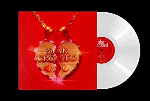 Star-Crossed (Ltd.Indie Exkl.Clear Vinyl) [Vinyl LP] von Interscope (Universal Music)