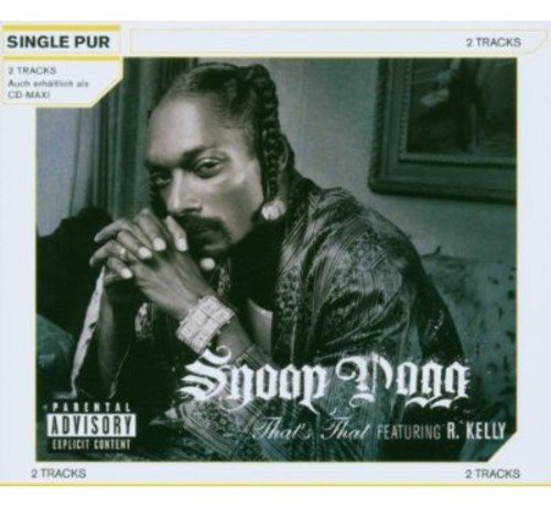 That'S That (2-Track) von Interscope (Universal Music)