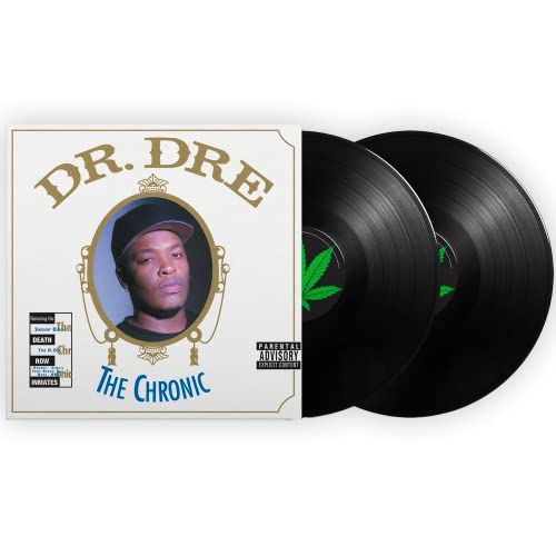 The Chronic (2LP) von Interscope (Universal Music)