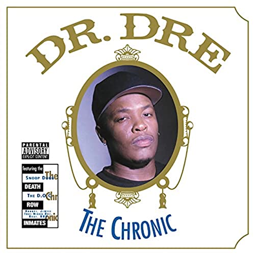 The Chronic (CD) von Polydor