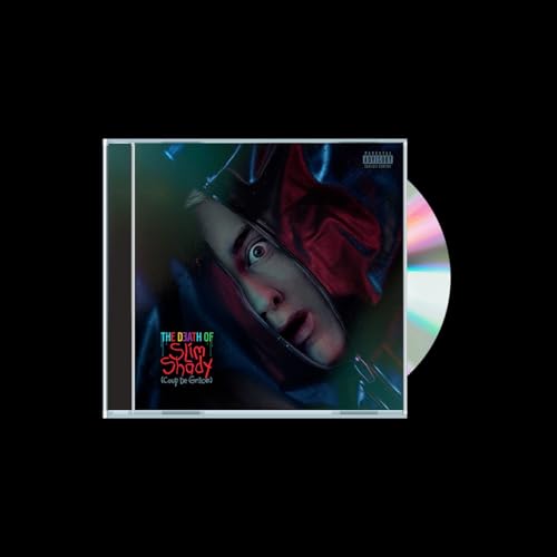 The Death of Slim Shady von INTERSCOPE