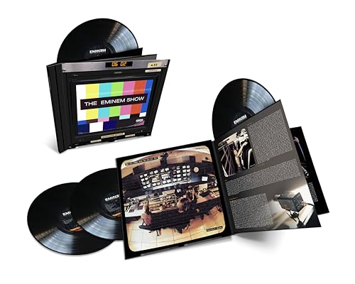The Eminem Show (Ltd. lenticular Cover) von UNIVERSAL MUSIC GROUP