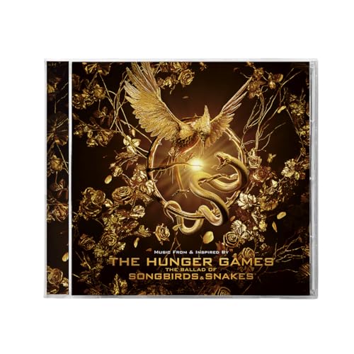 The Hunger Games: The Ballad Of Songbirds & Snakes von Interscope (Universal Music)