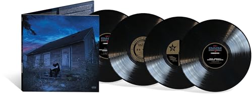 The Marshall Mathers LP2(Ltd.10th Anniv. Edt. 4LP) von UNIVERSAL MUSIC GROUP