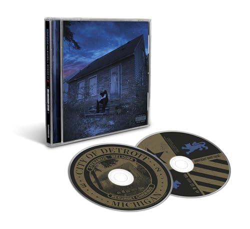 The Marshall Mathers LP2 (10th Anniv. Edt. 2CD) von Interscope (Universal Music)