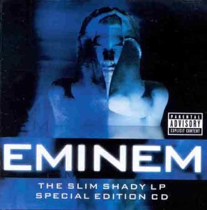 The Slim Shady LP (Limited Edtion Double CD) von Interscope (Universal Music)