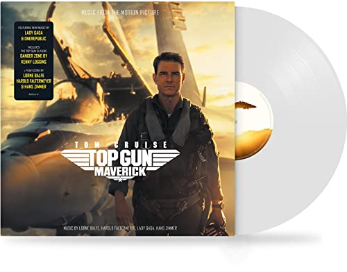 Top Gun: Maverick [White Vinyl LP] von Interscope (Universal Music)